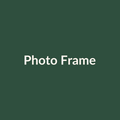 Personalized Photo Frame - Memory Lane