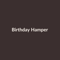 Personalized Birthday Hamper - Celebration Box